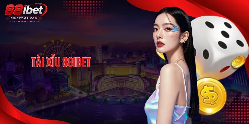Tài Xỉu 88IBET Tạo Không Khí Căng Não Qua Từng Phiên Mở Bát